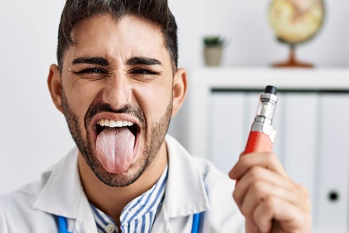 How To Stop Vapers Tongue And Get Rid Of Symptoms Outlook Magazine