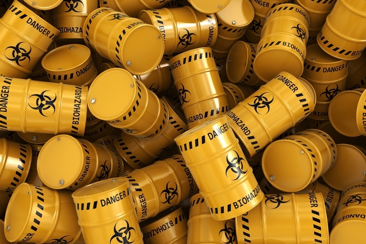 4 Tips to Store Hazardous Waste Materials - Outlook Magazine